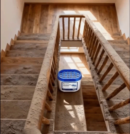 Hot Selling Dust Removal Magic Box - Efficient Home Dust Cleaner