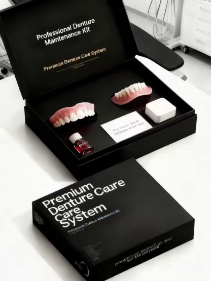 🤍【SEAGRIL™ Medical Grade Dentures】No adhesive needed, buy 1 get 1 free! Crazy deal🔥