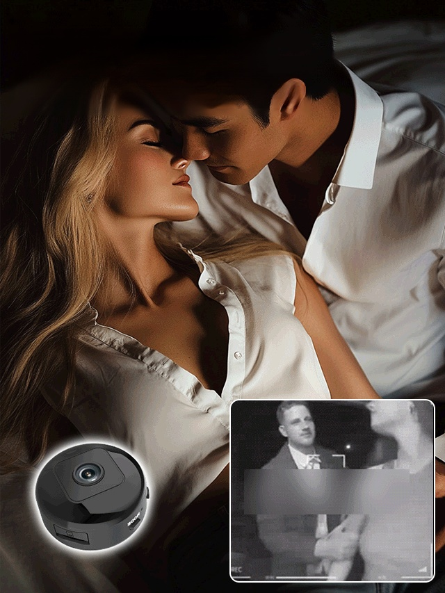 Security Expert Recommended! 4G Wireless Surveillance Camera, 980-Day Ultra-Long Standby + 5MP Ultra-Clear Night Vision📡