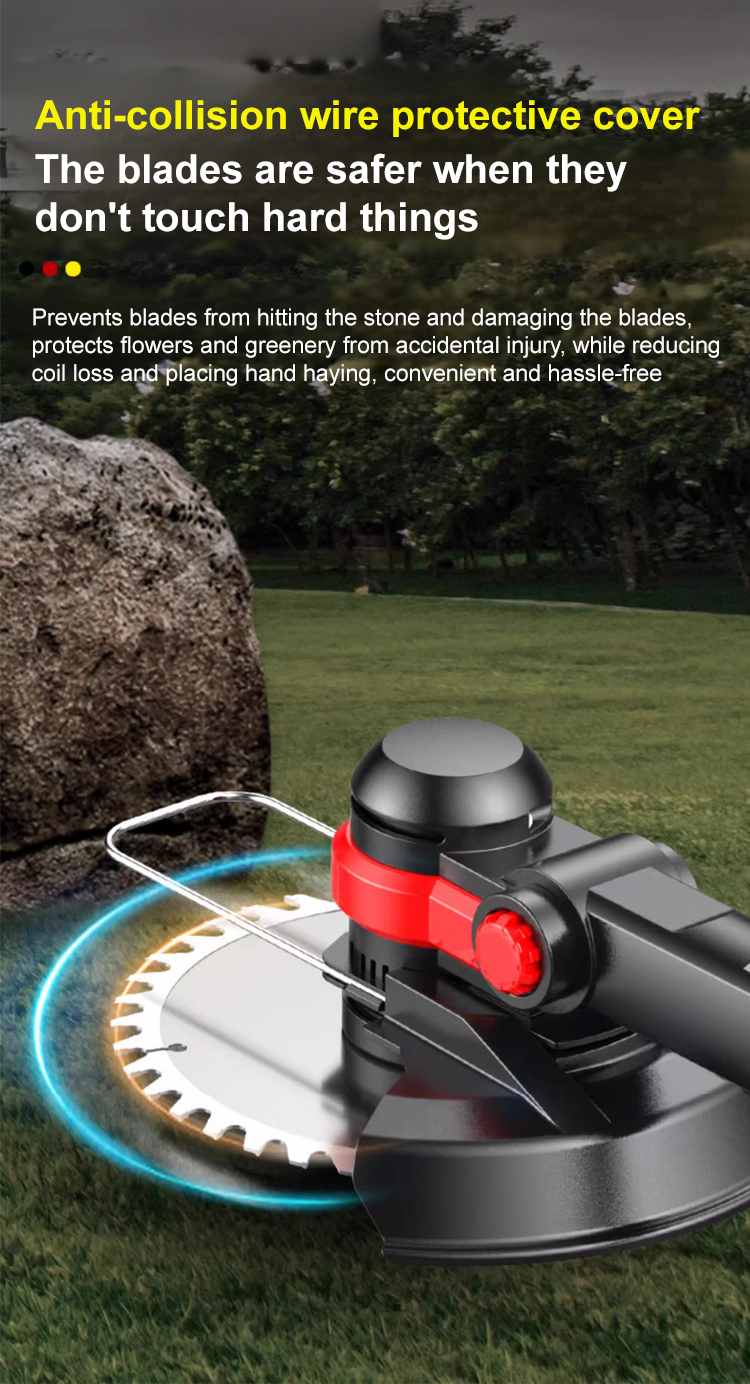 Wireless Weeder - Effortless Cordless Gardening Tool