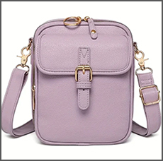 Unisex Trendy Messenger Bag