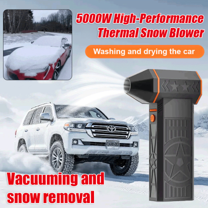 【3x More Efficient】❄️10-Second Snow Defrost and Snow Removal Machine🏆 A Must-Have for Car Owners