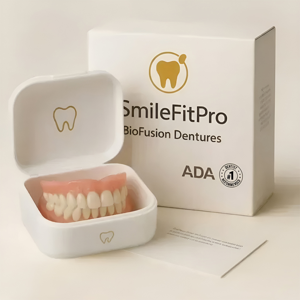🦷Crafted by Zurich's Top Dental Lab, made of medical-grade elastic silicone, perfect fit & invisible comfort, no awkward fake teeth look.