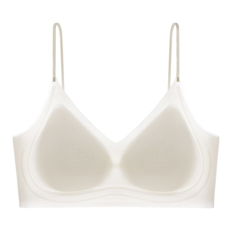 【Buy One Get One Free】👙 Wire-free push-up for a stunning, lifted silhouette; fits like a second skin with zero digging marks 😍 Extreme "40°C-proof" cooling sensation.
