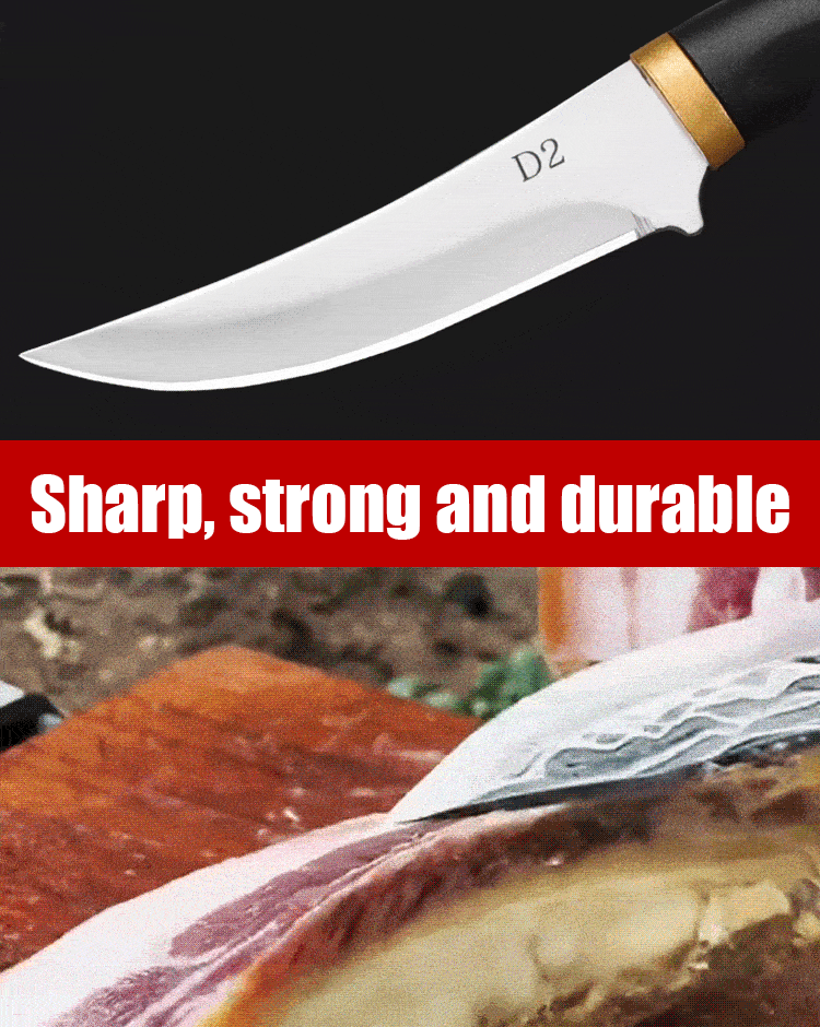 Hummingbird Camping Boning Knife