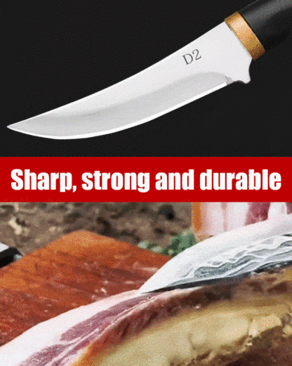 Hummingbird Camping Boning Knife