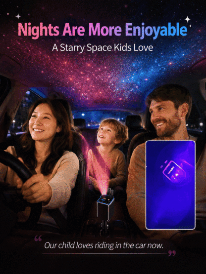 🚗 Stop driving in boring cars! 🔌⚡ One plug gets 120W charging and a million-dollar starry roof ✨