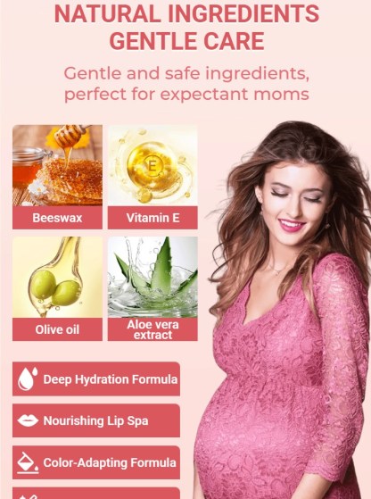 A must-have flower-colored lipstick for goddesses, waterproof and colorfast, no need to touch up all day