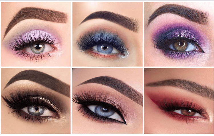 10-Farben Glitzer-Lidschatten-Palette – Wasserdichtes, hochpigmentiertes Make-up-Set