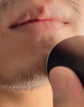 Portable Mini Shaver - Clean, Professional Grooming Anywhere
