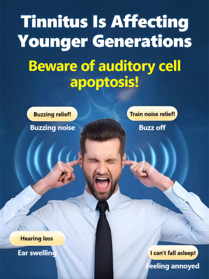 【Eliminate Tinnitus】Herbal Ear Care Ear Drops