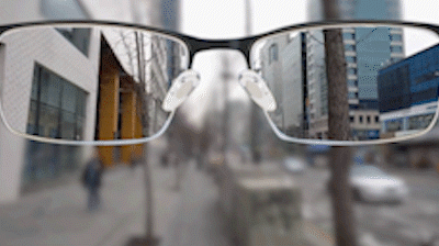 Auto-Focus Smart Glasses - 0.1-Second Adaptive Zoom Eyewear