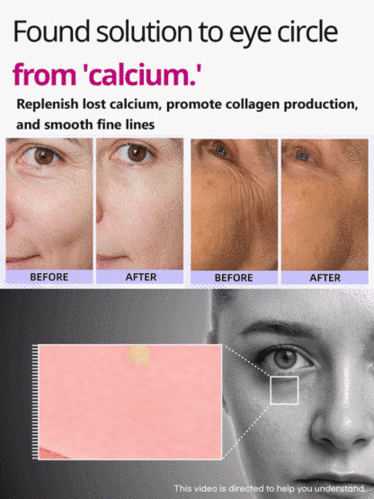 🧴Multi-Effect Skin Renewal and Anti-Wrinkle Stick🌿Repairs fine lines and nasolabial folds🌟Firms skin and brightens dullness with just one application