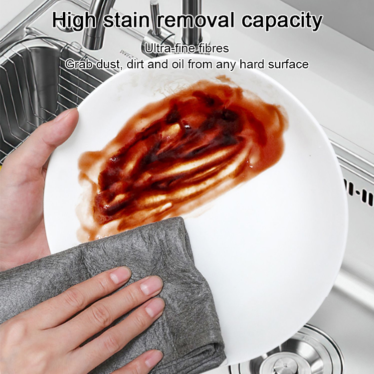 ✨️Magic cleaning cloth, cleans with one wipe, no water stains