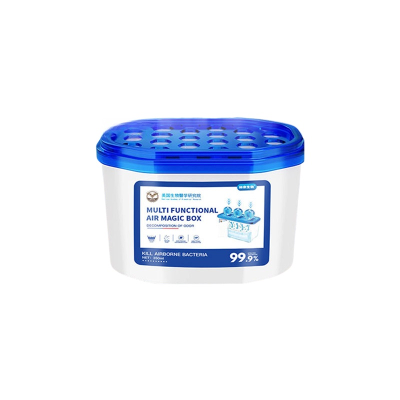 🔥【Hot Selling】Dust Removal Magic Box 🚀 Efficient dust removal, sweeping away all the dust in your home ✨, a must-have for every household! ✅