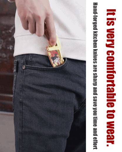 Hummingbird Camping Boning Knife