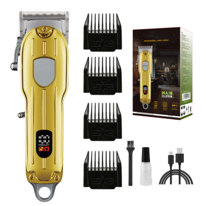 🔥Precision haircutting tool 💇‍♂️From beginner to master hairstylist, just one pair of clippers✅️