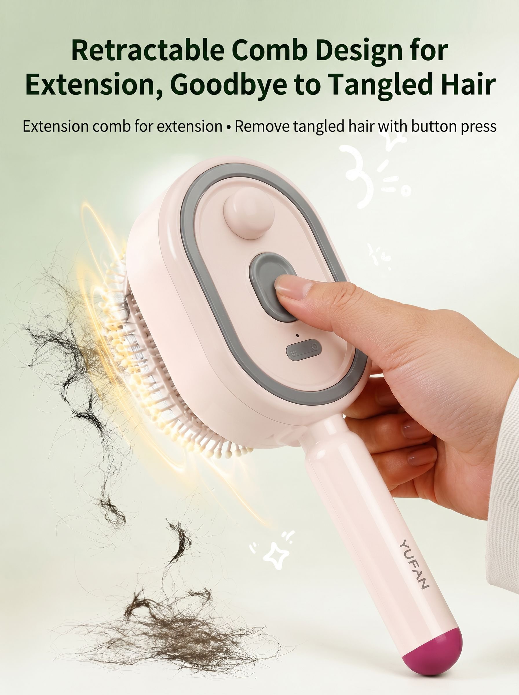 5-in-1 Haar-Spa-System – Professionelle Haarpflegelösung für zu Hause