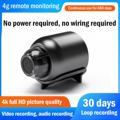 ✅🤖Ultra-clear wireless WiFi camera for discreet monitoring, monitor scene dynamics anytime, anywhere💫