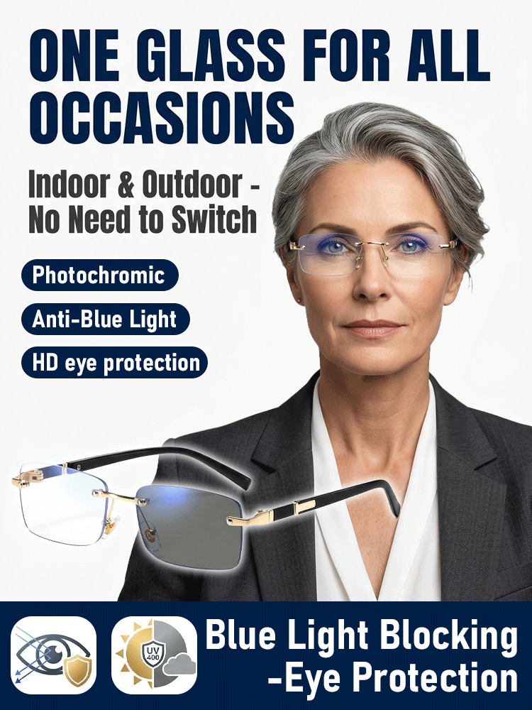 ✅Get 4K-clear vision at any distance instantly. No more headaches, no more swapping. 