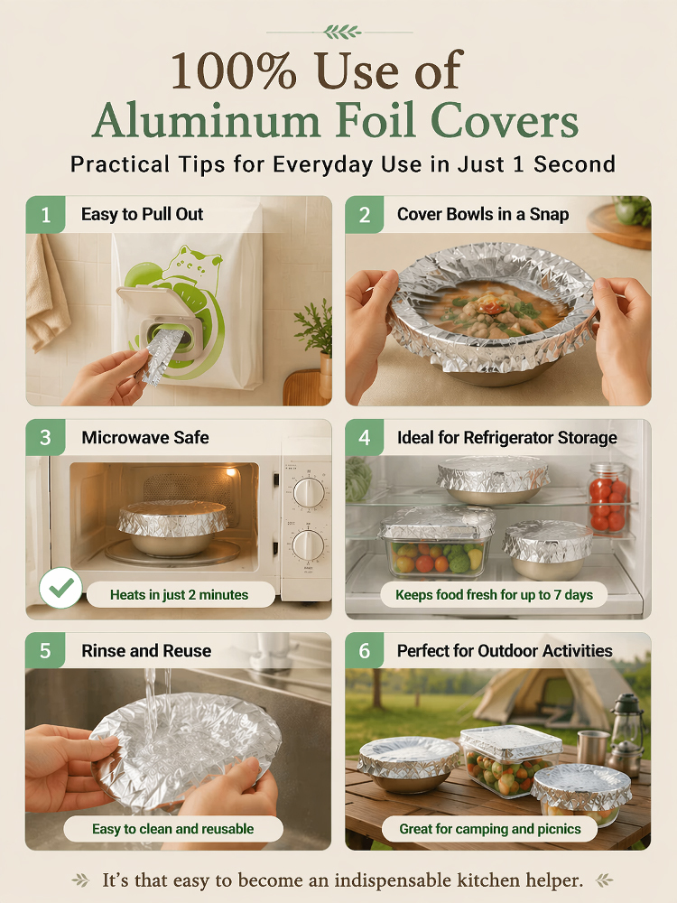 🔥 Keep your food hot, fresh, and bug-free for hours 🚫🪰
