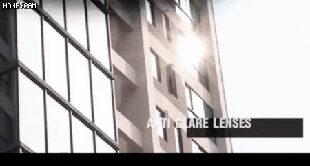 LCD Smart Zoom Glasses - Automatic Adaptive Vision Eyewear