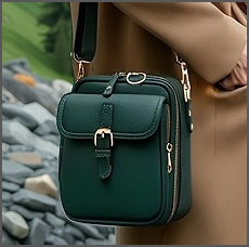 Unisex Trendy Messenger Bag