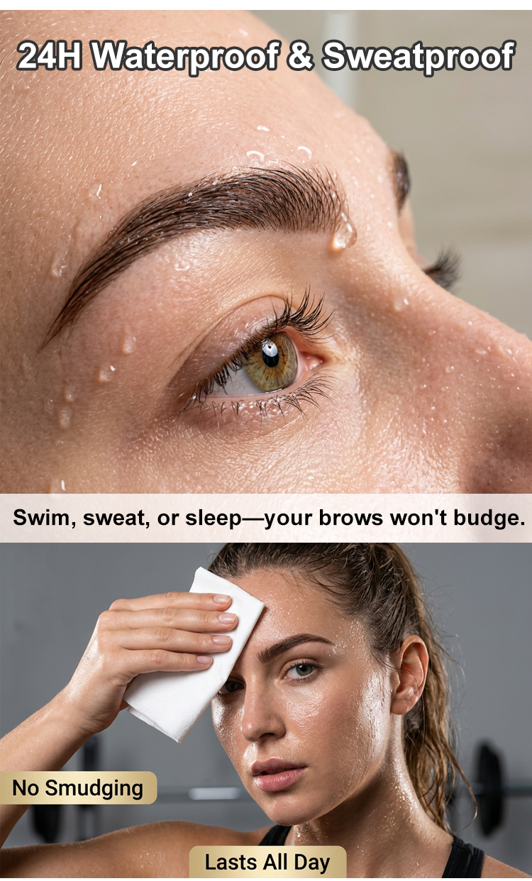 Waterproof Formula