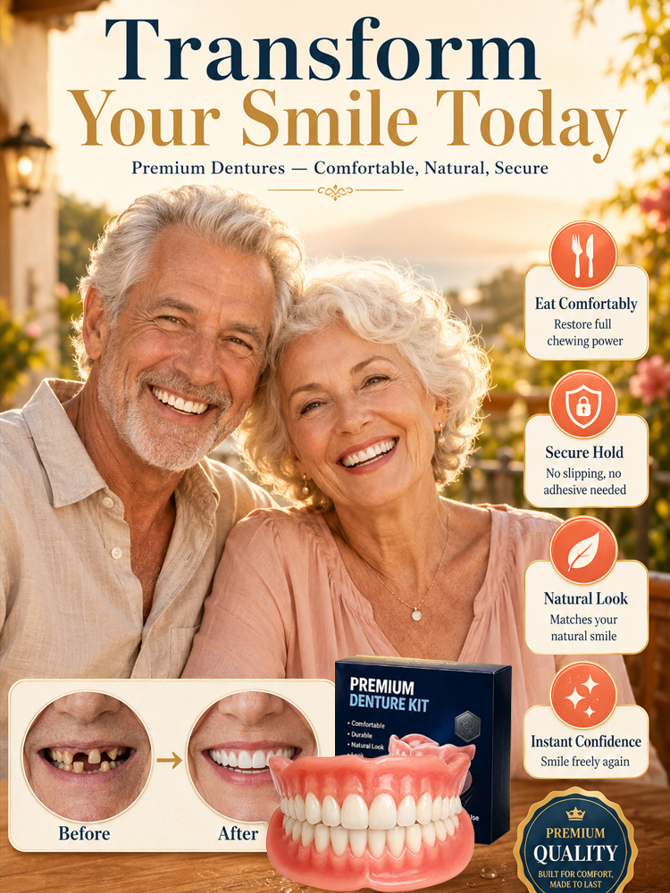 ✅Master of Oral Aesthetic Design — We offer you a complete set of supporting products for crafting the perfect smile
