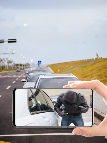 Security Expert Recommended! 4G Wireless Surveillance Camera, 980-Day Ultra-Long Standby + 5MP Ultra-Clear Night Vision📡