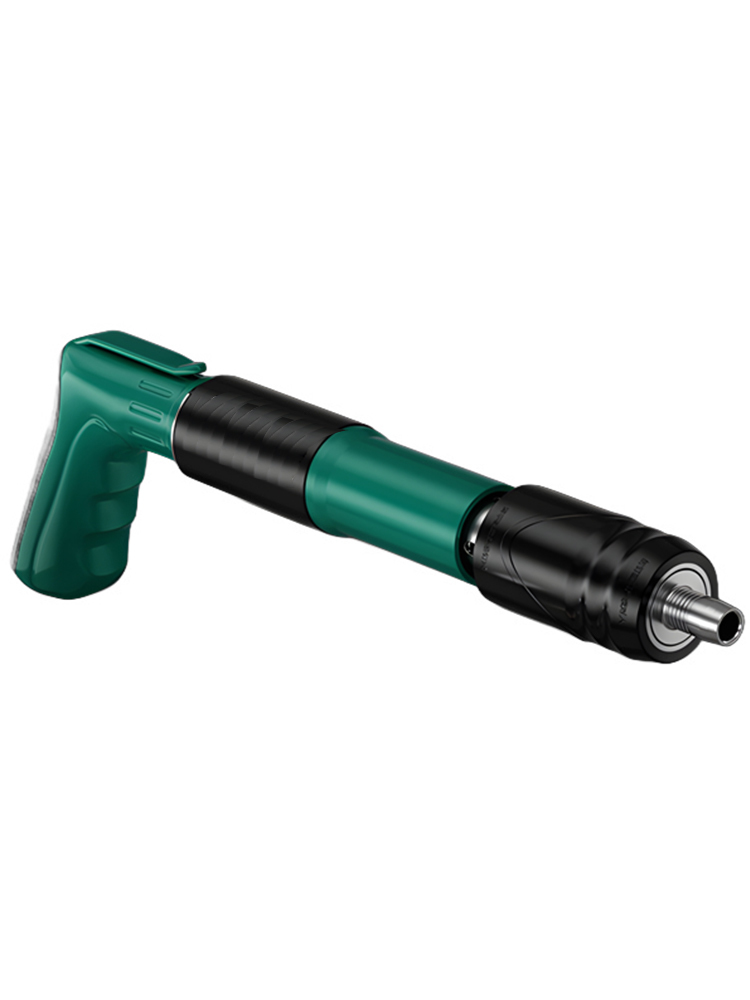 Mini nailer, can drive through 6mm steel plate, can drive out nails in