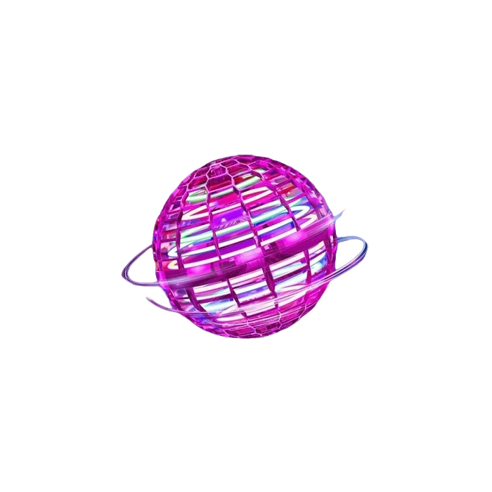 Magic Boomerang Flying Ball ✨ Aerodynamic boomerang technology, toss it and it flies back automatically in 3 seconds. Keep your kids away from screen addiction!