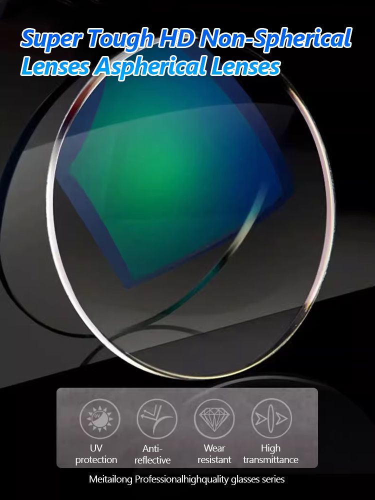 Metal frameless trimmed high-end reading glasses, imported materials, buy one get one free for only A$80👓️