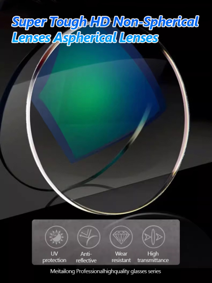 Metal frameless trimmed high-end reading glasses, imported materials, buy one get one free for only A$80👓️