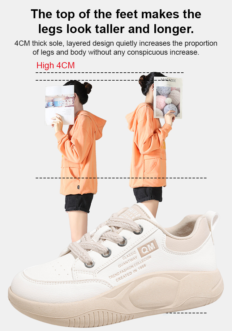 ☁️Cloud-shaped platform loafers🥰, versatile loafers that last a long time