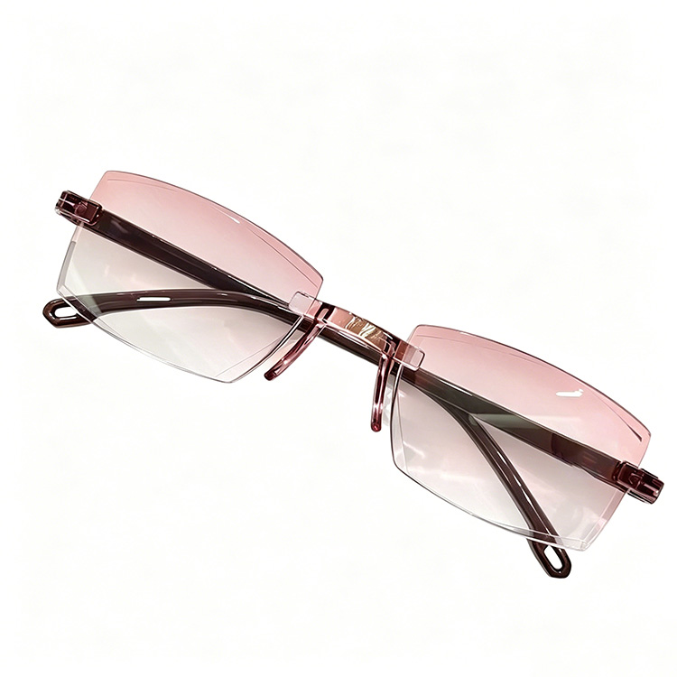 【Ophthalmologist Recommended】👨‍⚕️ Titanium Alloy Smart-Focus Glasses | 0.1s Photochromic (Light-Adaptive) Transition 🌓0-1000 degrees automatic adjustment , No more switching glasses to see near and far! 👓✨