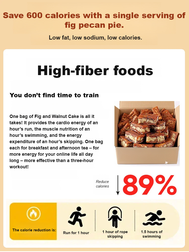 【Free Tasting😋】 Black Sesame Fig Pie—a triple delight in one bite, so delicious you can't stop.