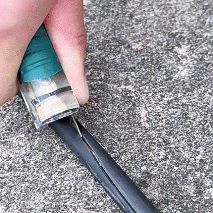 💯【Recommended by German electricians】⚡Intelligent anti-electric shock multifunctional safety tester wire stripper