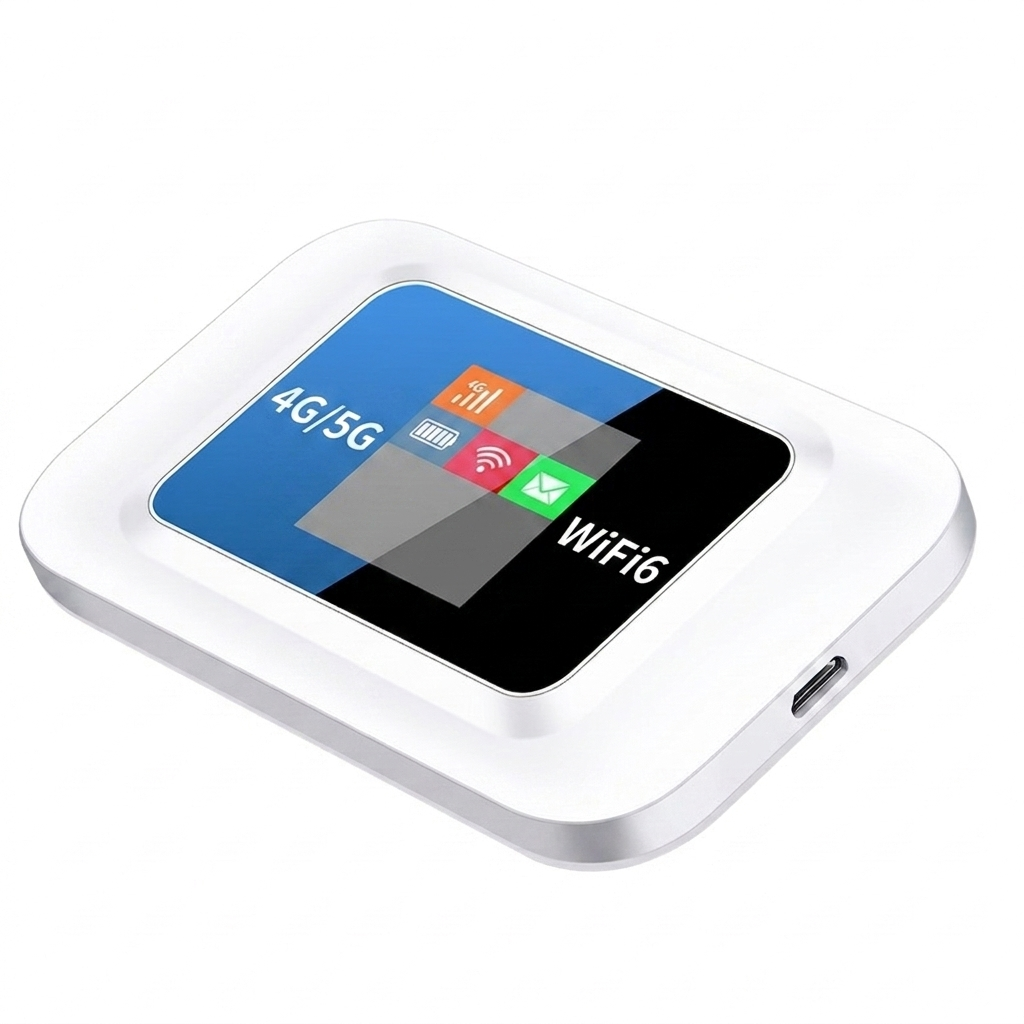 🛰️ Military-grade satellite portable WiFi with lifetime no monthly fees and no contract limits. 📵 No SIM card, no broadband, no telecom carrier required. 🚀 Enjoy ultra-fast 5G network speed globally anytime.