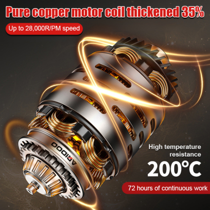 [Directly reduced by 50% Mini lithium battery angle grinder, cutting and grinding in one step