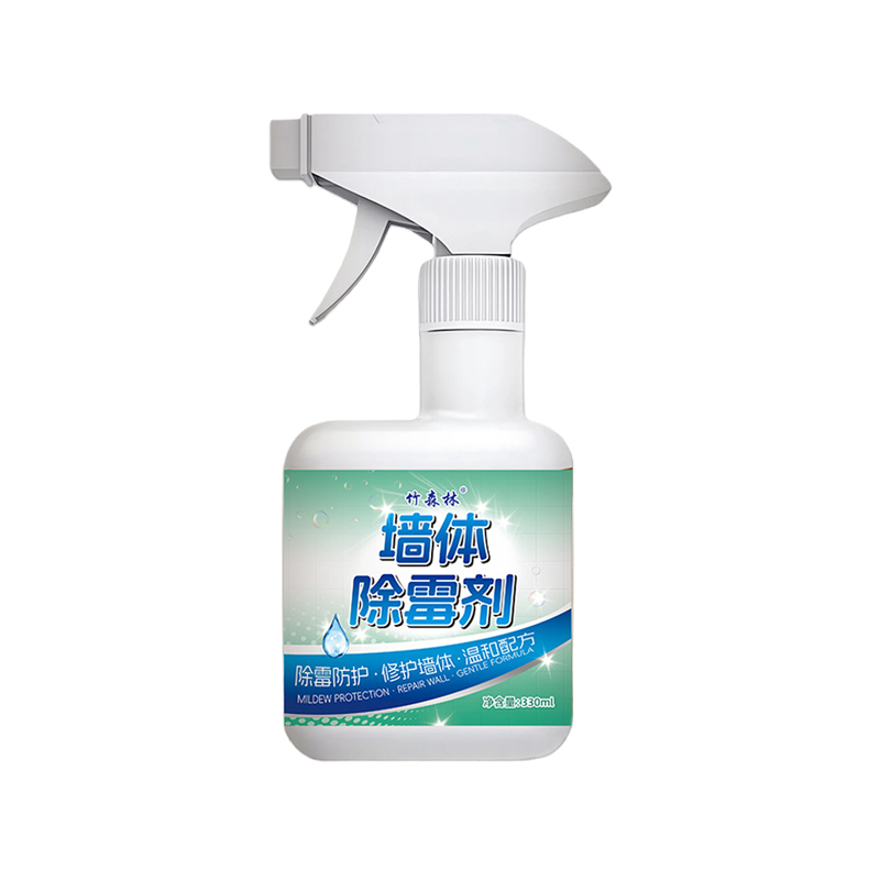 Watch 10-year mold vanish in 3 seconds! 