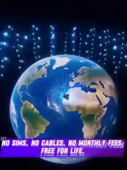 🛰️ Military-grade satellite portable WiFi with lifetime no monthly fees and no contract limits. 📵 No SIM card, no broadband, no telecom carrier required. 🚀 Enjoy ultra-fast 5G network speed globally anytime.