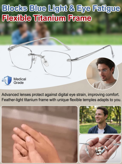 ✅Stop swapping 3 pairs of glasses! Discover the smart 3-in-1 lens thousands are raving about.