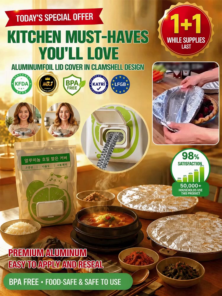 🔥 Keep your food hot, fresh, and bug-free for hours 🚫🪰