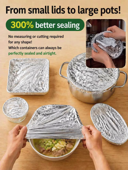 🔥 Keep your food hot, fresh, and bug-free for hours 🚫🪰