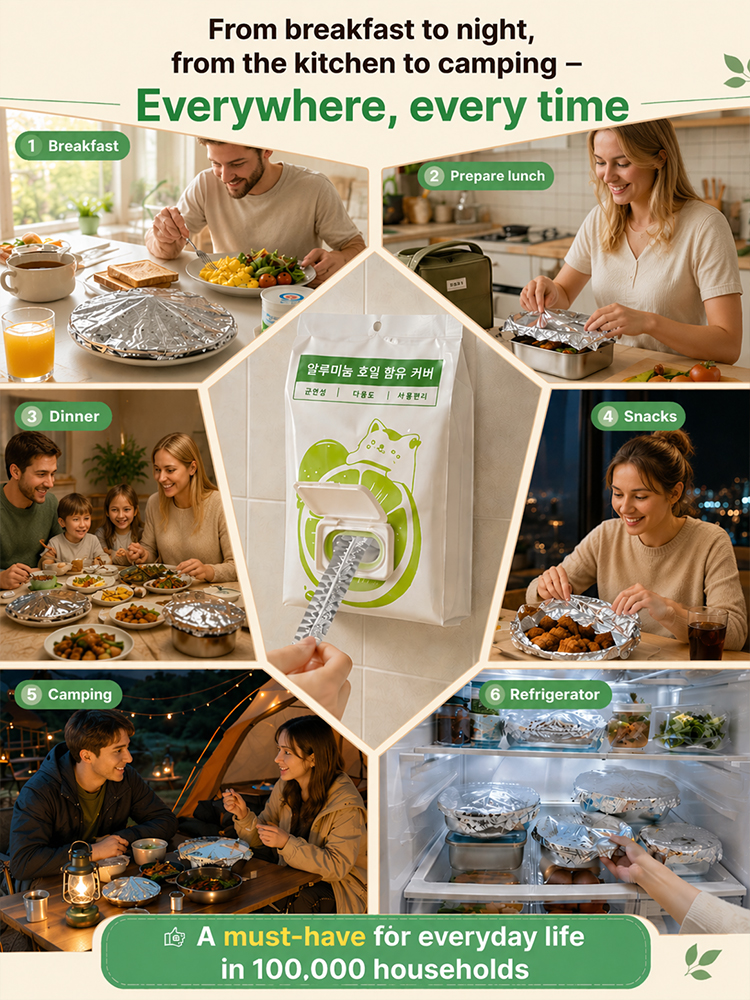 🔥 Keep your food hot, fresh, and bug-free for hours 🚫🪰