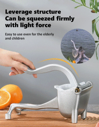 🚫 Stop drinking processed junk! 🍹 Get 100% pure, pulp-free juice in 5 seconds.
