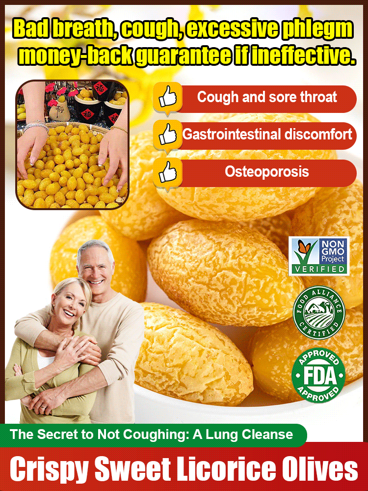 💛California Organic Licorice Olives✅Harvested only once a year🌞 Sun-grown, plump fruit