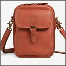 Unisex Trendy Messenger Bag