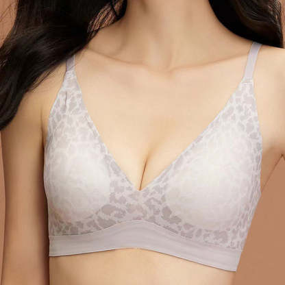 🔥500k+ Sales Certified! Leopard U-Back Bra – Lift & Shape, Prevent Sagging!